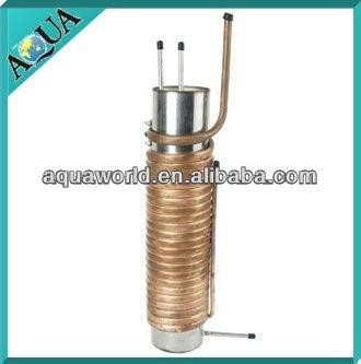 China Tanks / Welded Cold Tank / Water Dispenser Cooler Parts 1.5L-5L for sale