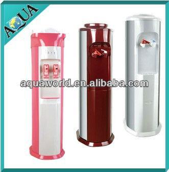 China Hot And Cold Stainless Steel Water Cooler HC98L Standing Magic New Design for sale