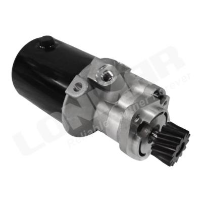 China Farms Massey Ferguson Hydraulic Power Steering Pump With Gear for sale