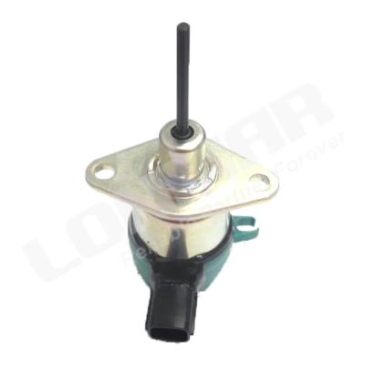 China Machinery Repair Shops Kubota Tractor Parts Solenoid Valve for sale