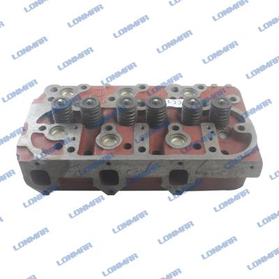 China UTB machine repair shops engine cylinder head FIAT 450 tractor parts for sale