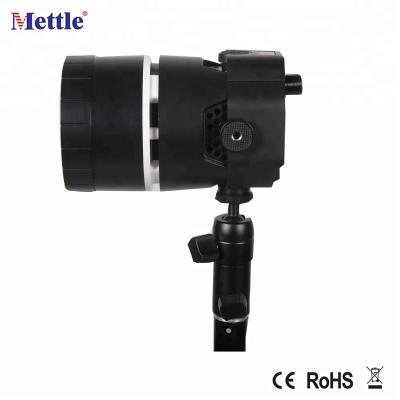 China 3200K-5600K Bi Color 50W Photographic LED Camera / Led Video Light 100X100X125mm for sale