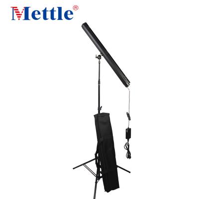 China courage studio photography equipment lighting strobe led light with wholesale price 75x46x855mm for sale