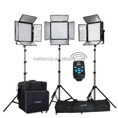 China VL-650R/VL-8196R/VL-1024R 3 LED Light Kit for sale