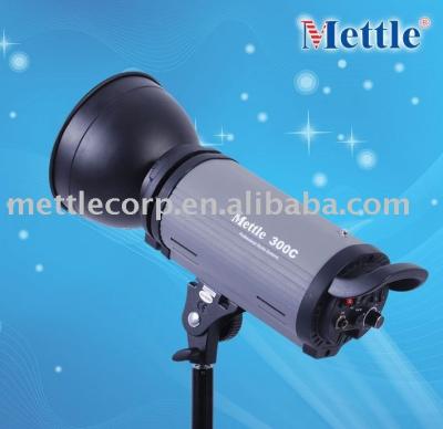 China MT-300c studio flash light, studio equipment, courage studio light MT-300C for sale