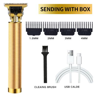 China Hot Sale RV Cutter Waterproof Cordless Body Face Hair Trimmer, Multifunctional Mini Electric Hair Clipper for Men for sale