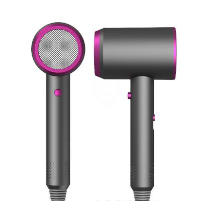 China Professional Nano Ionic Standing Hair Dryer 3000w Rechargeable Mini Switch Standing Diffusing Hair Dryers for sale