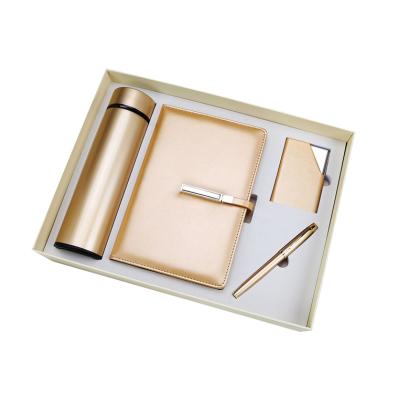 China Eco-Frendly Business Promotional Luxury Gift Sets High Level Corporate Business Promotional Gifts Items for sale