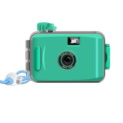 China Cheap Camera 35mm Film Reusable Waterproof Lomo Camera For Promotion for sale