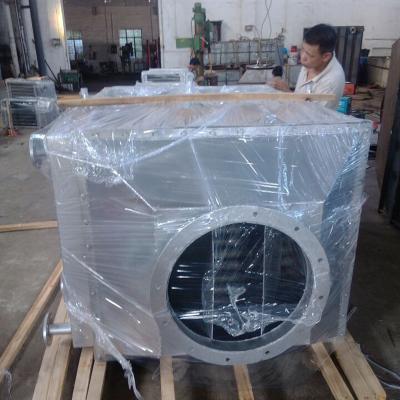 China Efficient recycling of heat energy Flue Gas Waste Heat Recovery Heat Exchanger for sale