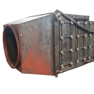 China Efficient recycling of heat energy Energy saving environmental Flue gas recovery heat exchanger for sale