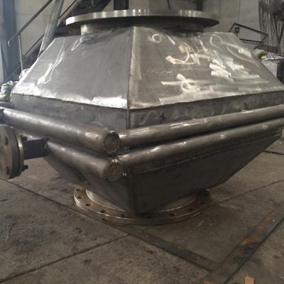 China Efficient recycling of heat energy Finned Heat Exchanger Steam Heater For Waste Heat Recovery Equipment for sale