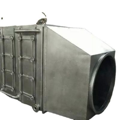 China Efficient recycling of heat energy Factory Price Finned Tube Economizer Steam Heating Coil Module For Waste Heat Recovery For Diesel Plant for sale