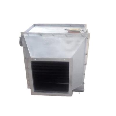 China Efficient recycling of heat energy Waste gas recovery equipment heat recovery heat exchanger for sale