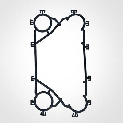 China Easy to maintain Replace use plate heat exchanger rubber gasket for sale