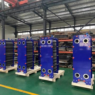 China Easy to maintain Stainless Steel Phe Copper Beer To Water Plate Heat Exchanger for sale