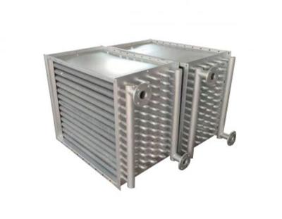 China High energy efficiency-low operating cost Leather factory use drying heat exchanger radiator equipment for sale