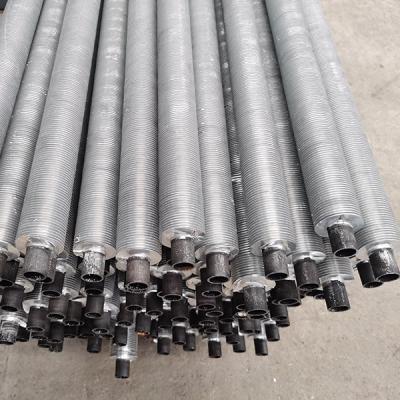 China High energy efficiency-low operating cost Heat exchanger spare parts stainless steel and aluminum finned tube for sale