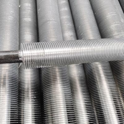 China High energy efficiency-low operating cost Air heat exchanger stainless steel aluminum and copper fin tube for sale