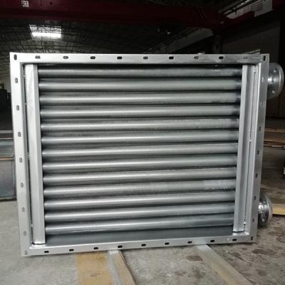 China High energy efficiency-low operating cost Drying room equipment steam coil fin tube air heat exchanger for sale