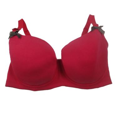 China Antibacterial suppler design selling OEM cotton women sexy bra wholesale for sale