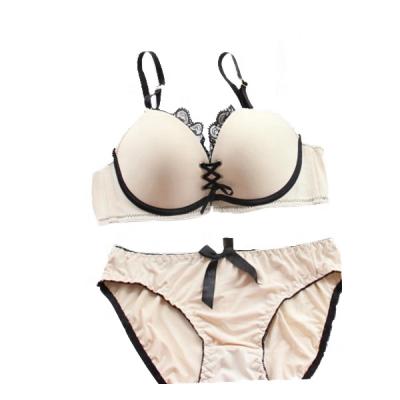 China Antibacterial fascination open pretty elegent hot sexy ladies bra set for sale