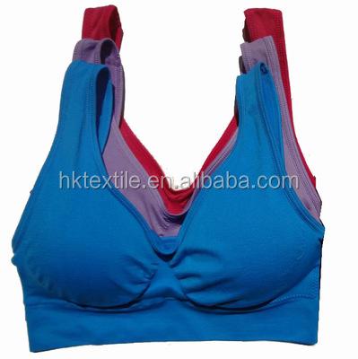 China Malaysia Geniuses Sports Bra Antibacterial Wholesale for sale