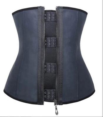 China Antibacterial Latex Design Women Waist Trainer Corset Shapewear Wholesale for sale