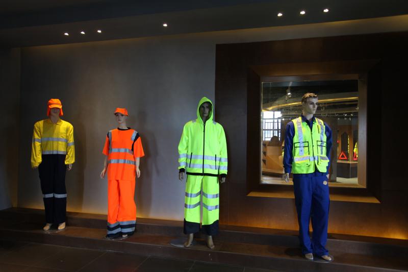 Verified China supplier - Zhejiang Shunfa Reflective Clothing Co., Ltd.