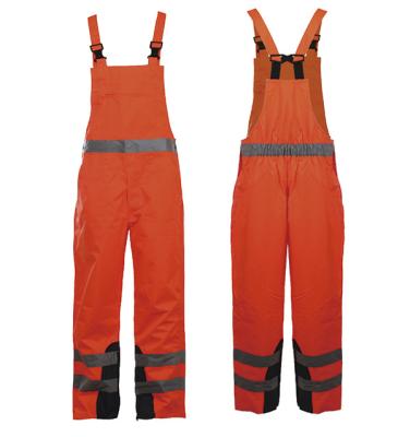 China Van de de stoffenveiligheid van polyesteroxford de workwear Overall of Overtrekken ENGELSE ISO 20471/ANSI/ISEA Te koop