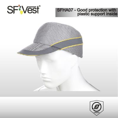 China Regular / XL Size Man hat good protection Safe cap Hats EN20471 for sale