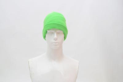 Cina Visibilità fluorescente del cappello sicuro riflettente degli uomini di colore verde e rosso alta in vendita