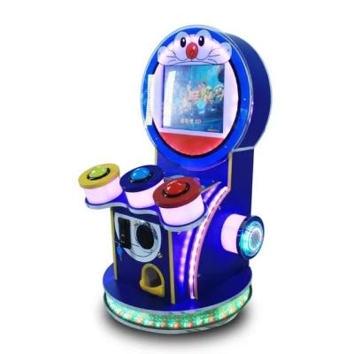 Cina Commercial Entertainment Children's Entertainment Small Automatic Equipment Drummer Applause Music Game Machine in vendita