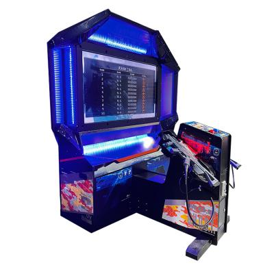 China Entertainment Arcade Games Machines Games Video Game Consoles Indoor Shooting Coin Operated Shooting for sale