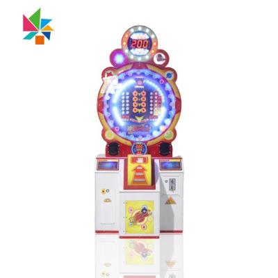 China Entertainment Park Hockey Stars Lottery Redemption Game Machine Colorful Automatic Carnival Arcade Game Machine for sale