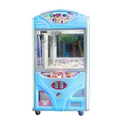 China Coin Operated Entertainment Vending Machine Claw Crane Machines For Sale for sale