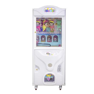 Chine Indoor Entertainment Kids Tricks Games Machines Crane Claw Machine For Sale In Dubai à vendre