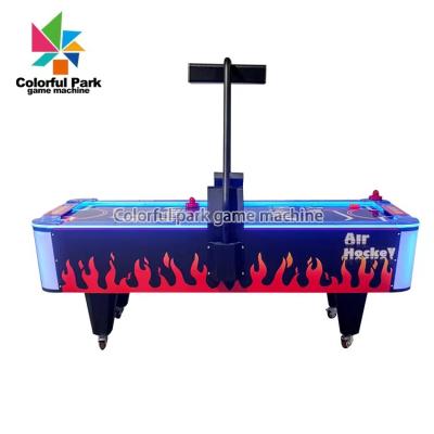 Chine Plastic Coin Operated Games Game Machine Arcade Machine Air Hockey Table à vendre