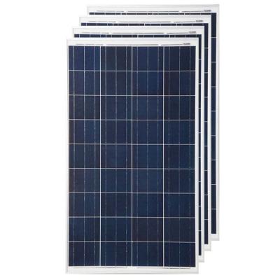 China Volume: 1.26CBM / Weight: 240Kg Solar Panel Generator System Off Grid 1kw 220v Portable for sale