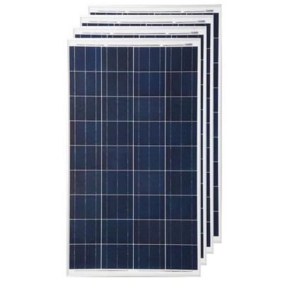 China Volume: 1.26CBM / Weight: 240Kg 1kw 110v 220v 1000w inverter solar power system solar system factory for sale