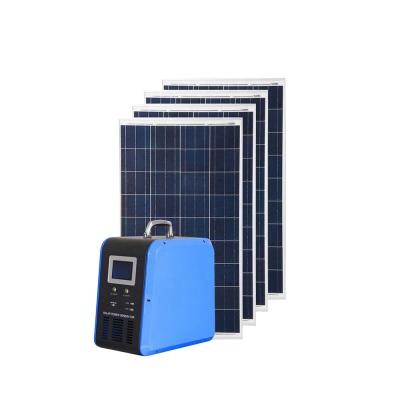 China Volume: 0.56CBM / Weight: 110Kg Off Grid Solar Power Water Pump System For Irrigation for sale