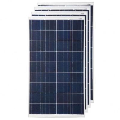 China Volume: 3.13CBM / Weight: 800Kg hot sale 110v 220v off grid 4KW solar panels system 4kw solar power system for sale