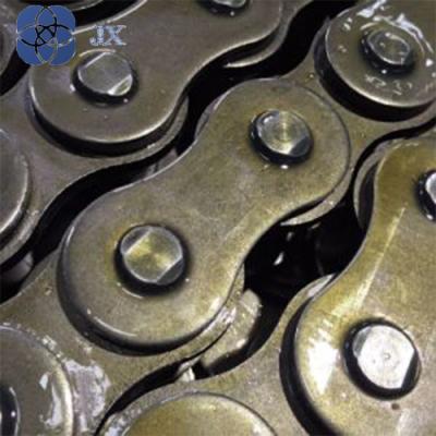 China Industrial Machinery Parts China Supplier ISO Standard Roller Chain 40B-1 40B-2 40B-3 for sale