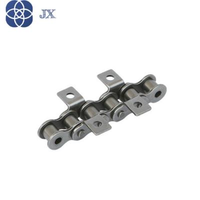 China Machinery Parts Factory Price High Quality Roller Chains With Attachment for sale