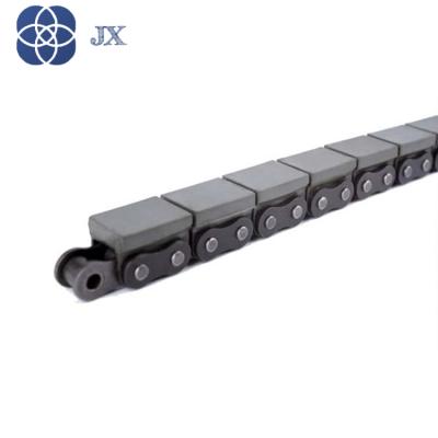 China Machinery Parts Rubber Coated Carbon Steel Conveyor Chain 12B-G1 for sale