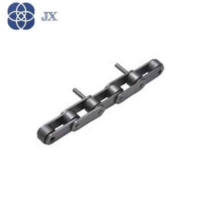 China Industrial Machinery Parts Stainless Steel Chain With D2 Extended Pins for sale