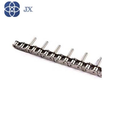 China Machinery Parts Short Pitch Roller Chain 12A 16A 20A With D1 Extended Pins for sale