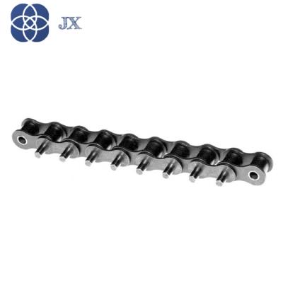 China Machinery Parts 06C 08A 10A Short Pitch Conveyor Chain With Extended Pins for sale