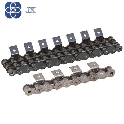 China Machinery Parts Conveyor Roller Chain With Attachment for sale