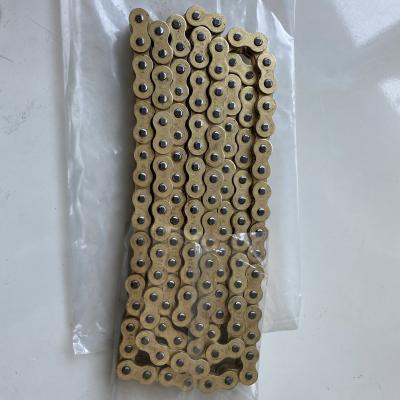 China Motorcycle Parts Hot Selling Roller Chain 520 X-Ring 134link Motorcycle Chain for sale